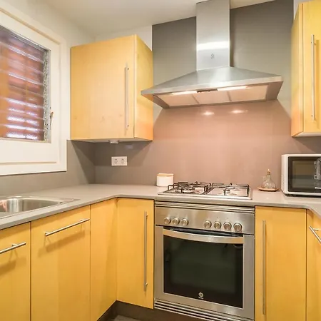 Apartamento Canet 1 *