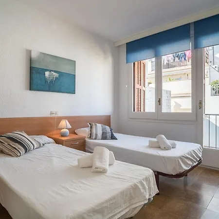Canet 1 Apartman Canet de Mar