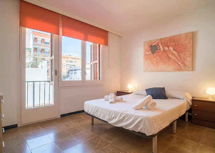 Canet 1 Apartament