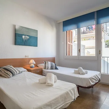 Apartament Canet 1 *