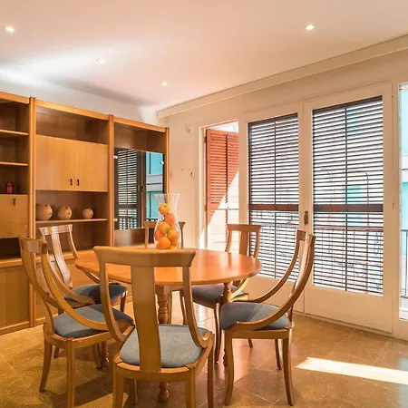 Canet 1 Apartment