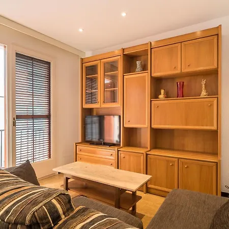 Canet 1 Apartment *